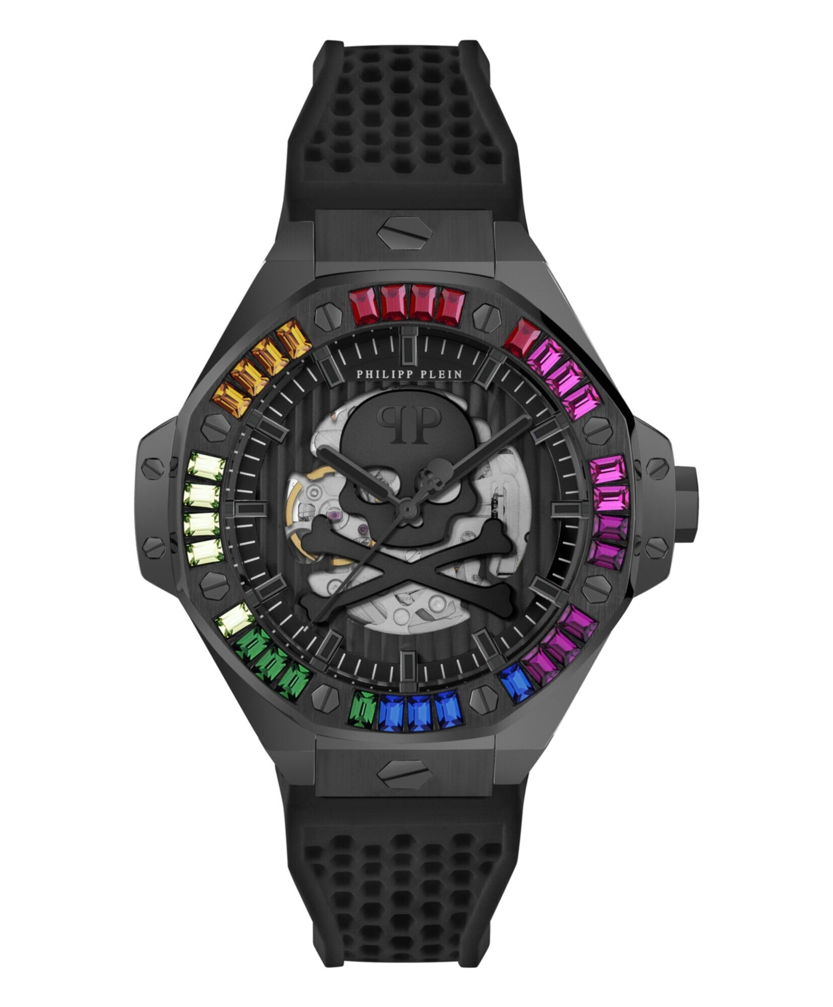 Philipp Plein Plein $keleton Royal Automatic Watch