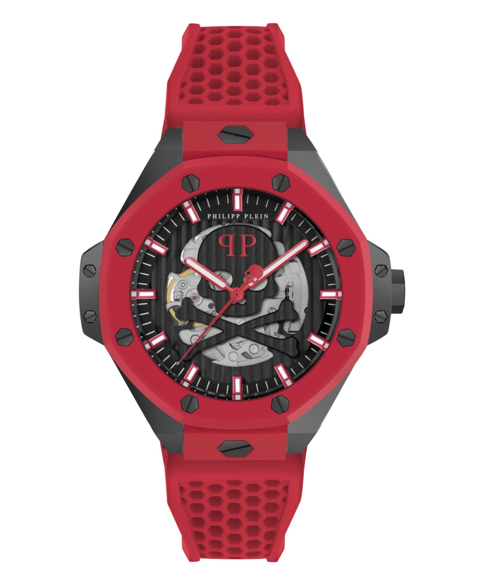 Philipp Plein Plein $keleton Royal Automatic Watch