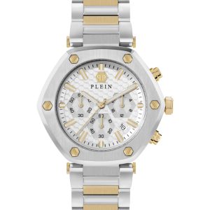 Philipp Plein The Hexagon Chrono Bracelet Watch