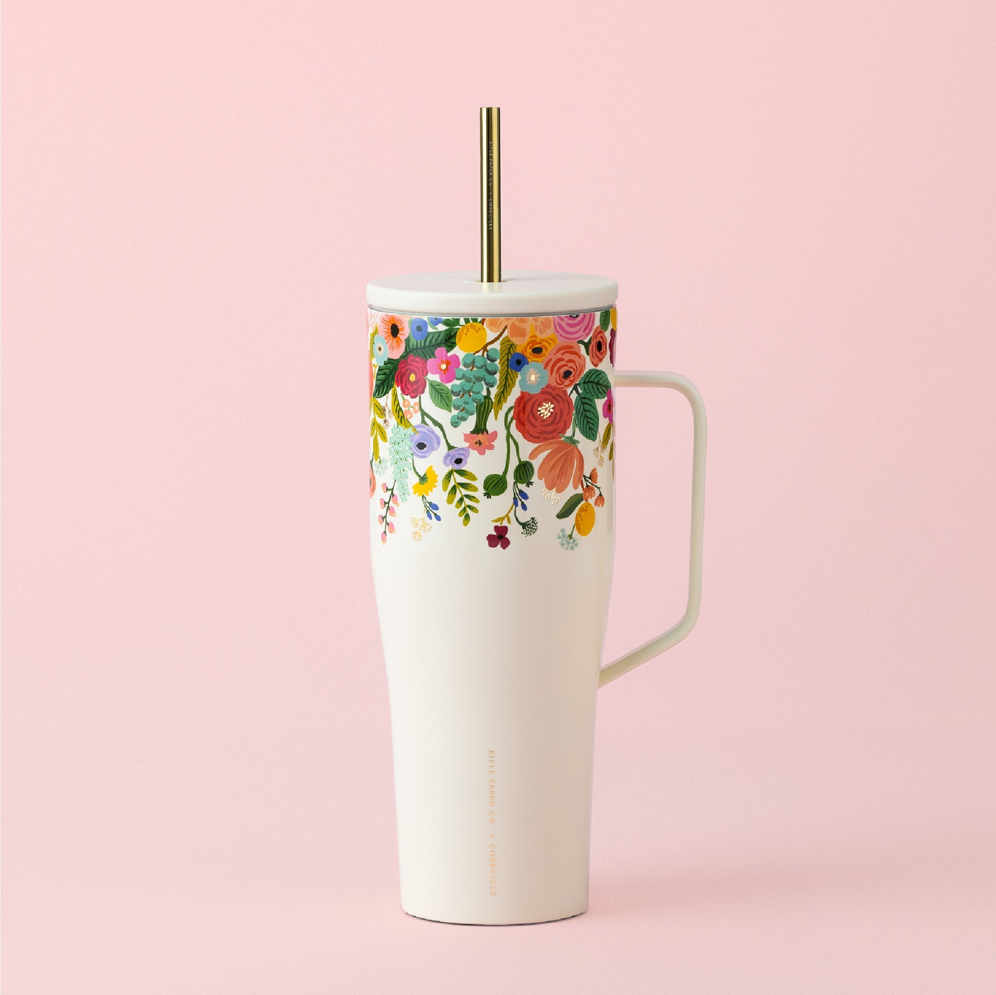Rifle Paper Co. Cold Cup XL by CORKCICLE. - Image 2