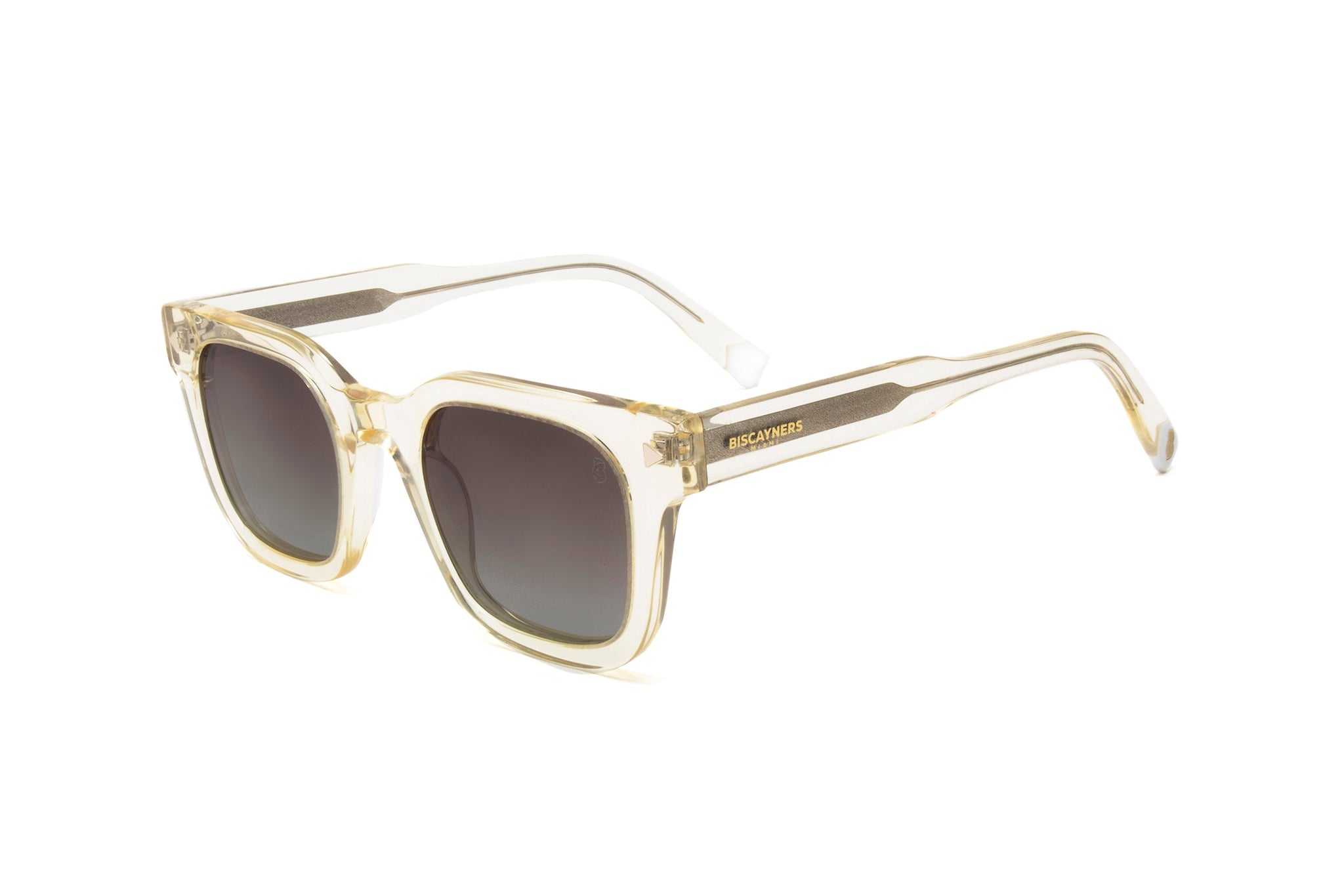 Biscayners Ridgewood Yellow Women's Sunglasses