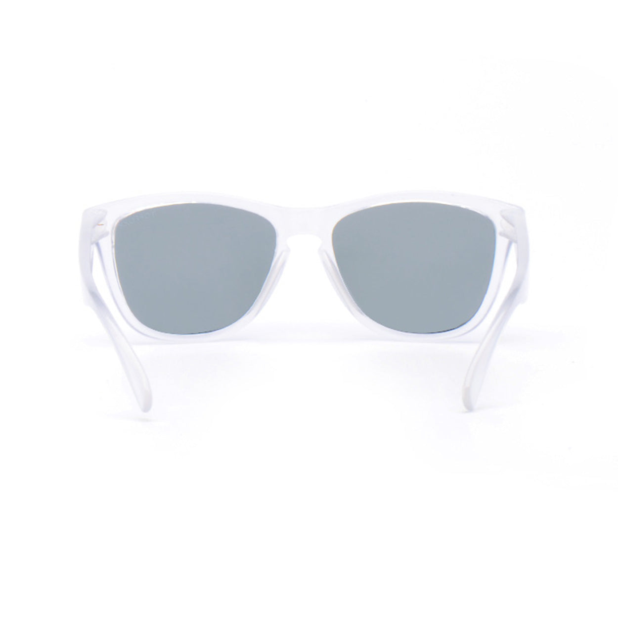 TopFoxx Rise Up - Revo® Mirrored Silver Unisex Sunglasses - Image 7