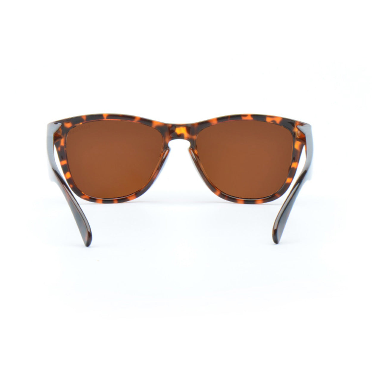 TopFoxx Rise Up - Tortoise Unisex Sunglasses - Image 8