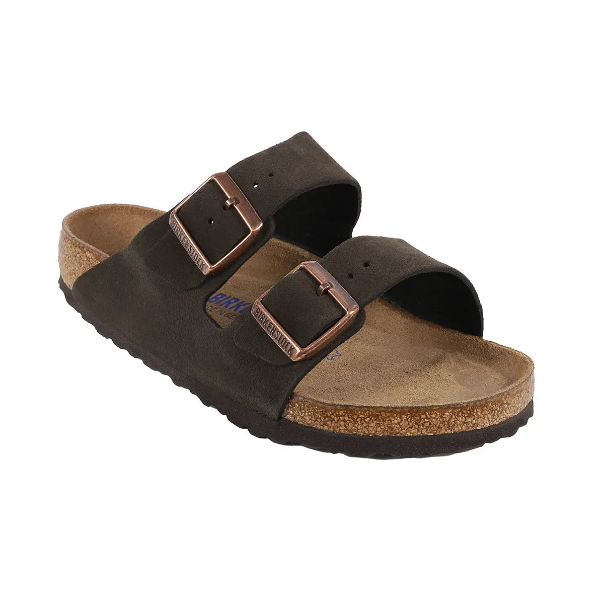 Birkenstock Arizona Soft Footbed Suede Leather Sandals - Image 13