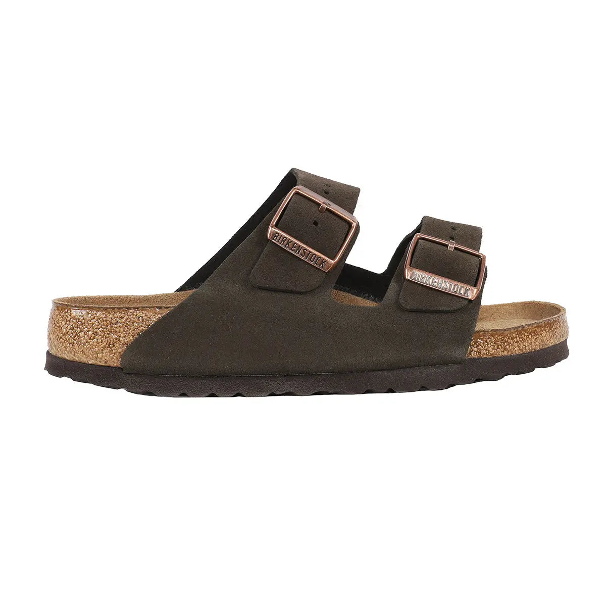 Birkenstock Arizona Soft Footbed Suede Leather Sandals - Image 16