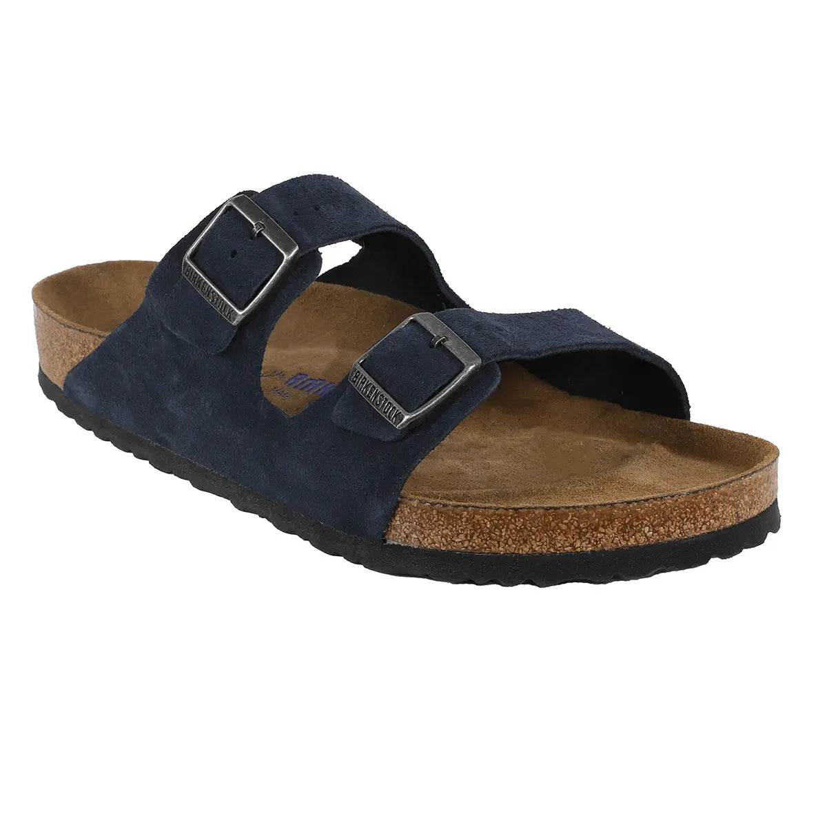 Birkenstock Arizona Soft Footbed Suede Leather Sandals - Image 37
