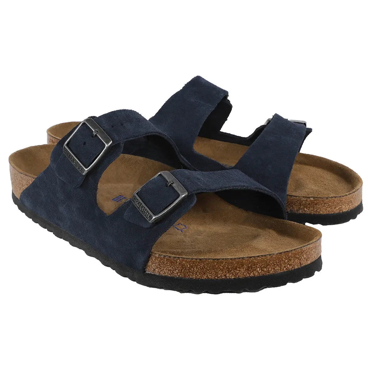 Birkenstock Arizona Soft Footbed Suede Leather Sandals - Image 38