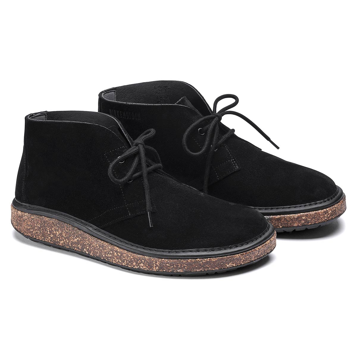 Birkenstock Men's Milton Suede Chukka Boot - Image 2