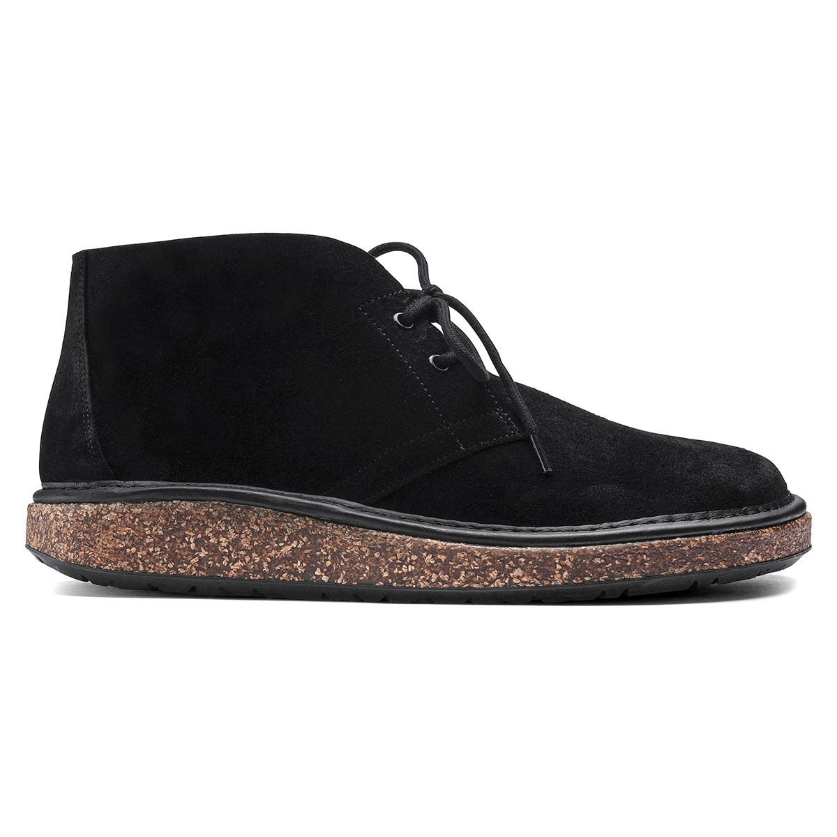Birkenstock Men's Milton Suede Chukka Boot - Image 4
