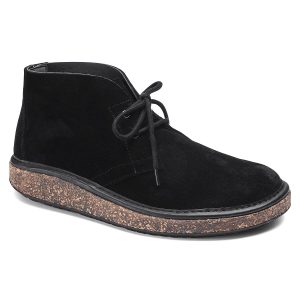 Birkenstock Men's Milton Suede Chukka Boot