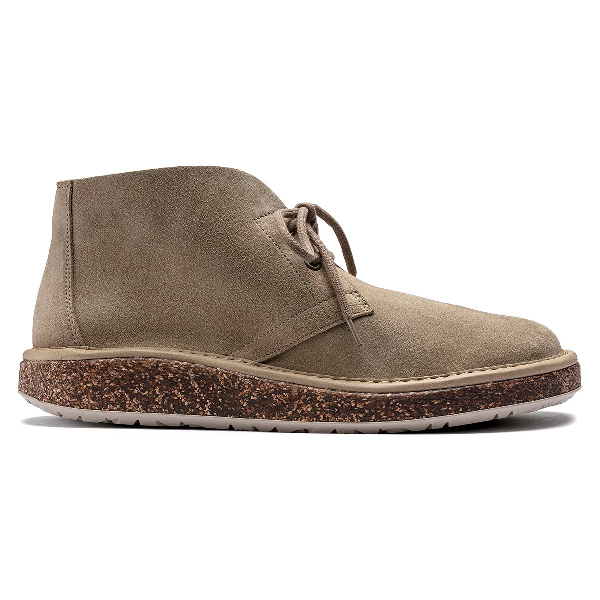Birkenstock Men's Milton Suede Chukka Boot - Image 8