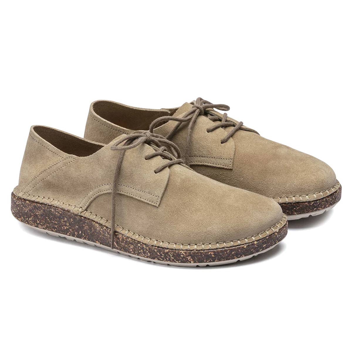 Birkenstock Gary Suede Shoes - Image 10