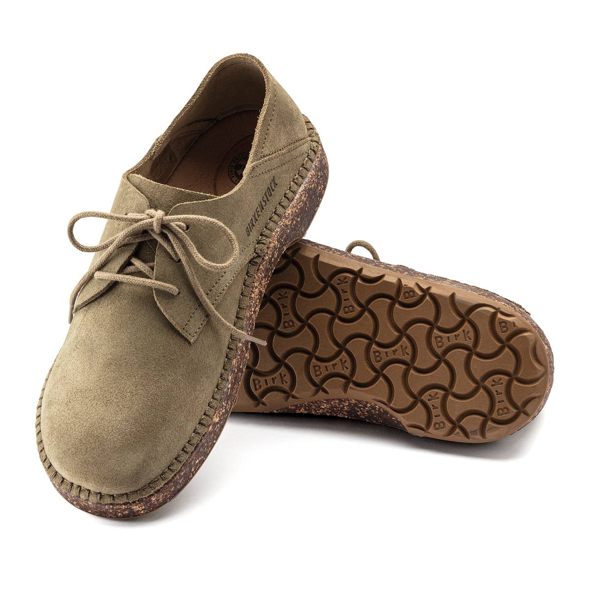 Birkenstock Gary Suede Shoes - Image 3