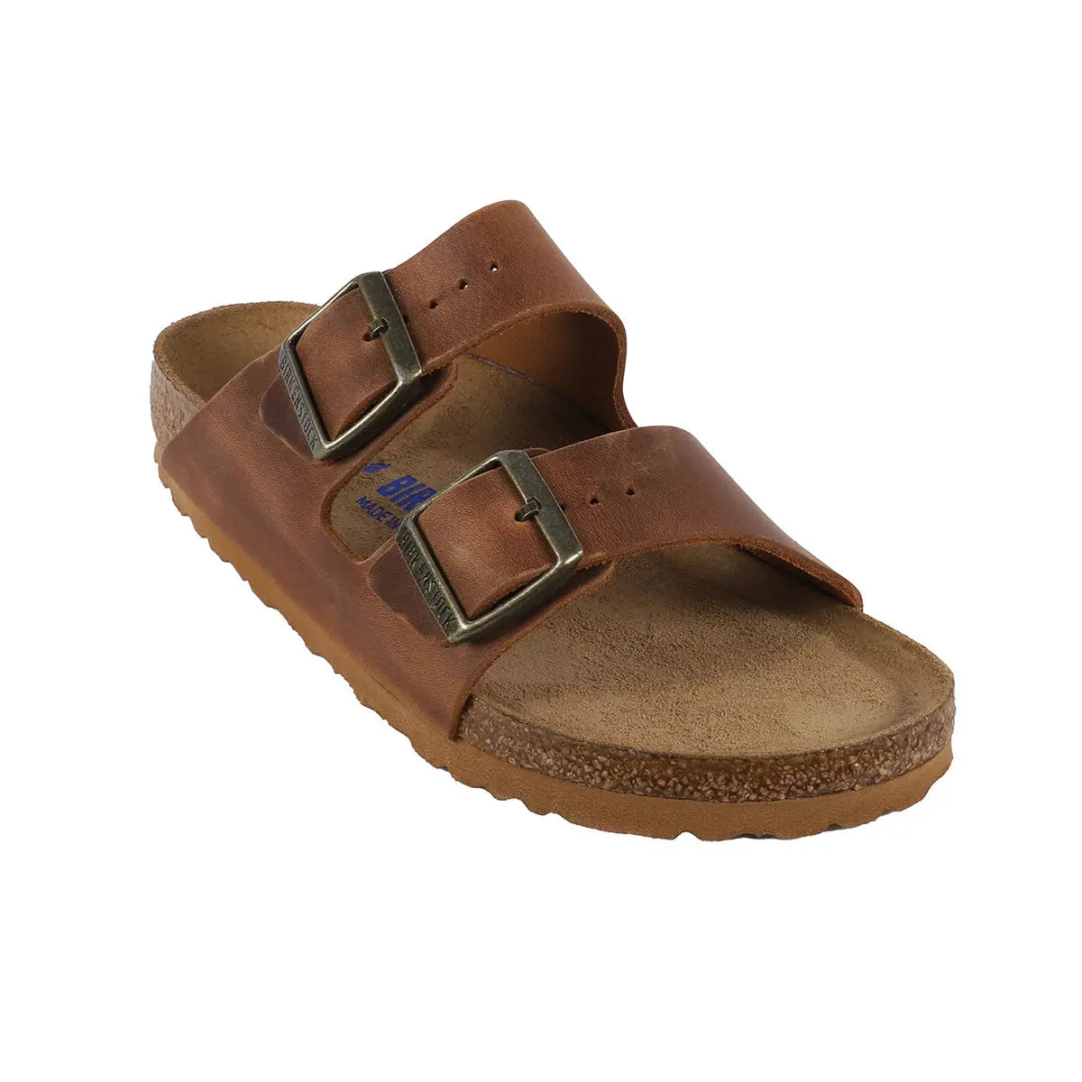 Birkenstock Arizona Soft Footbed Suede Leather Sandals - Image 21