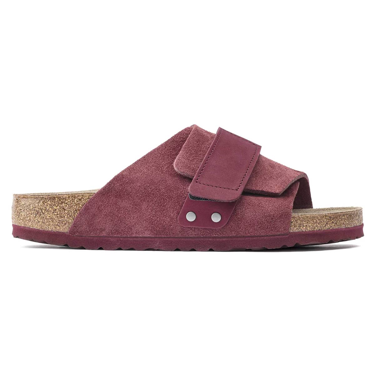 Birkenstock Kyoto Suede/Nubuck Sandals - Image 12