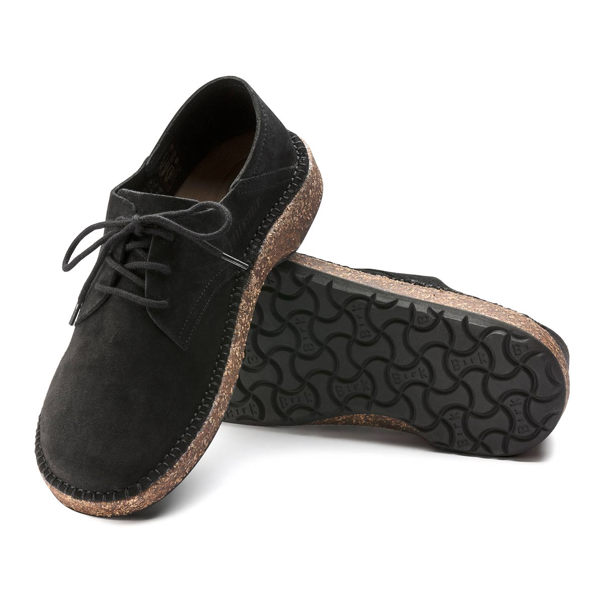 Birkenstock Gary Suede Shoes - Image 7