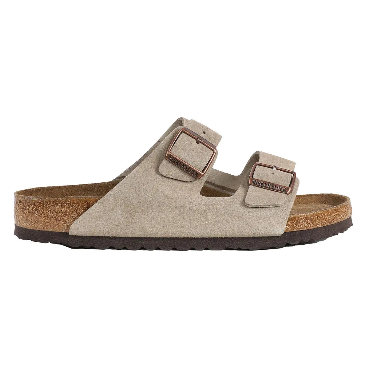 Birkenstock Arizona Soft Footbed Suede Leather Sandals - Image 20