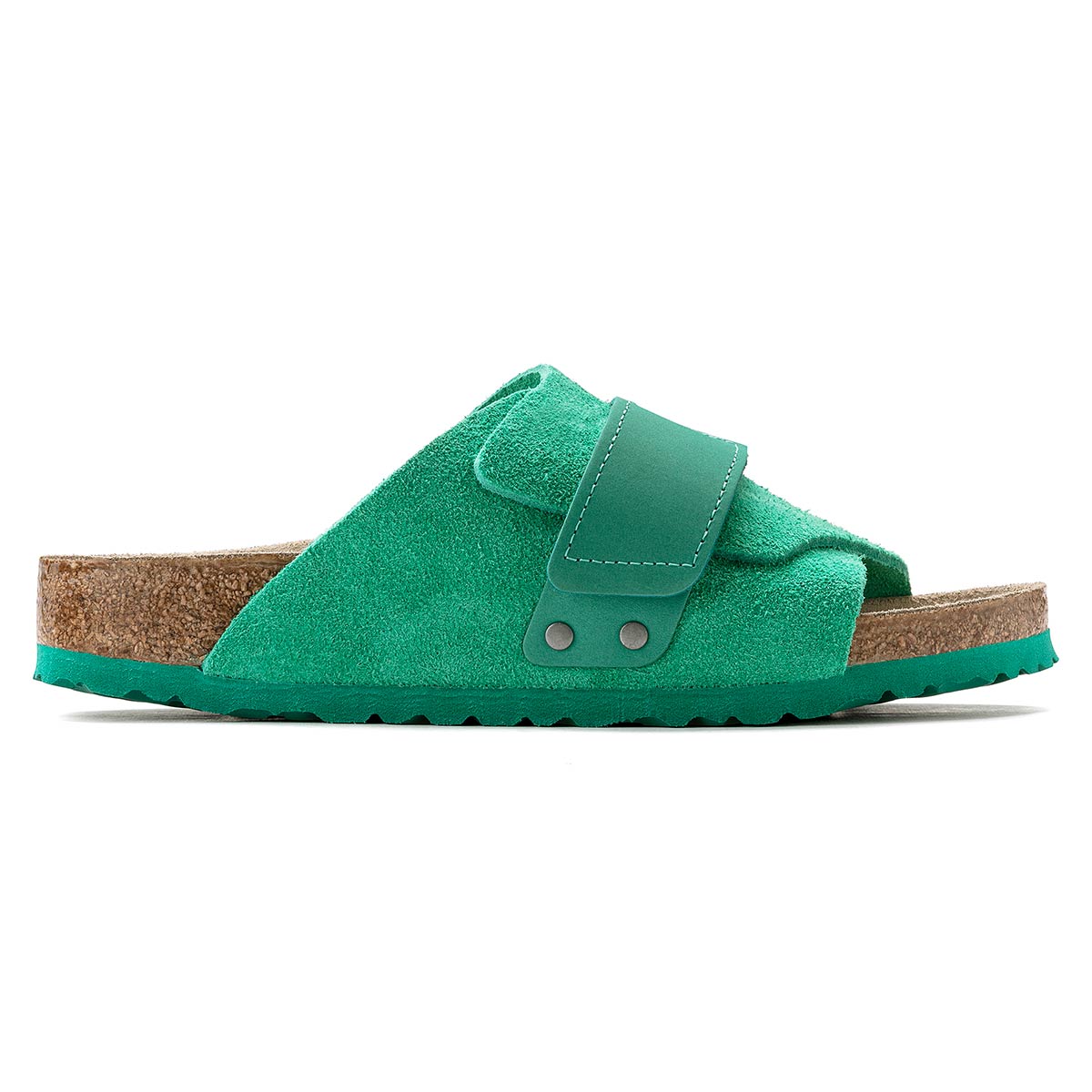Birkenstock Kyoto Suede/Nubuck Sandals - Image 4