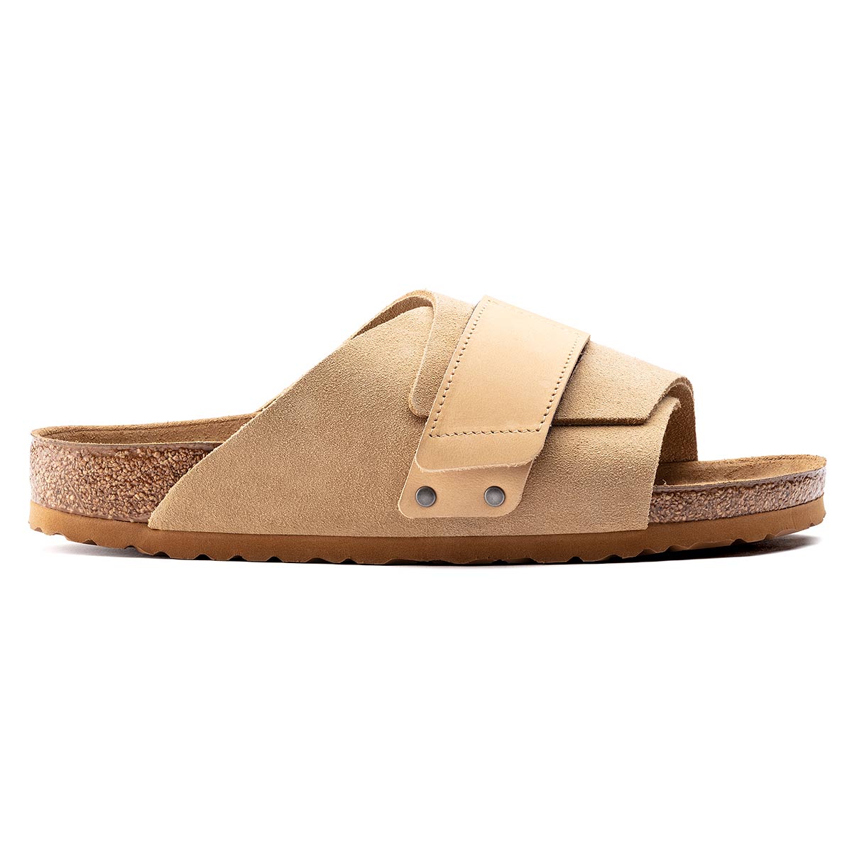 Birkenstock Kyoto Suede/Nubuck Sandals - Image 16