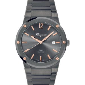 Ferragamo F-80 Classic Bracelet Watch