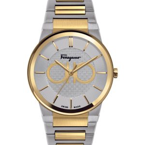 Ferragamo Sapphire Bracelet Watch