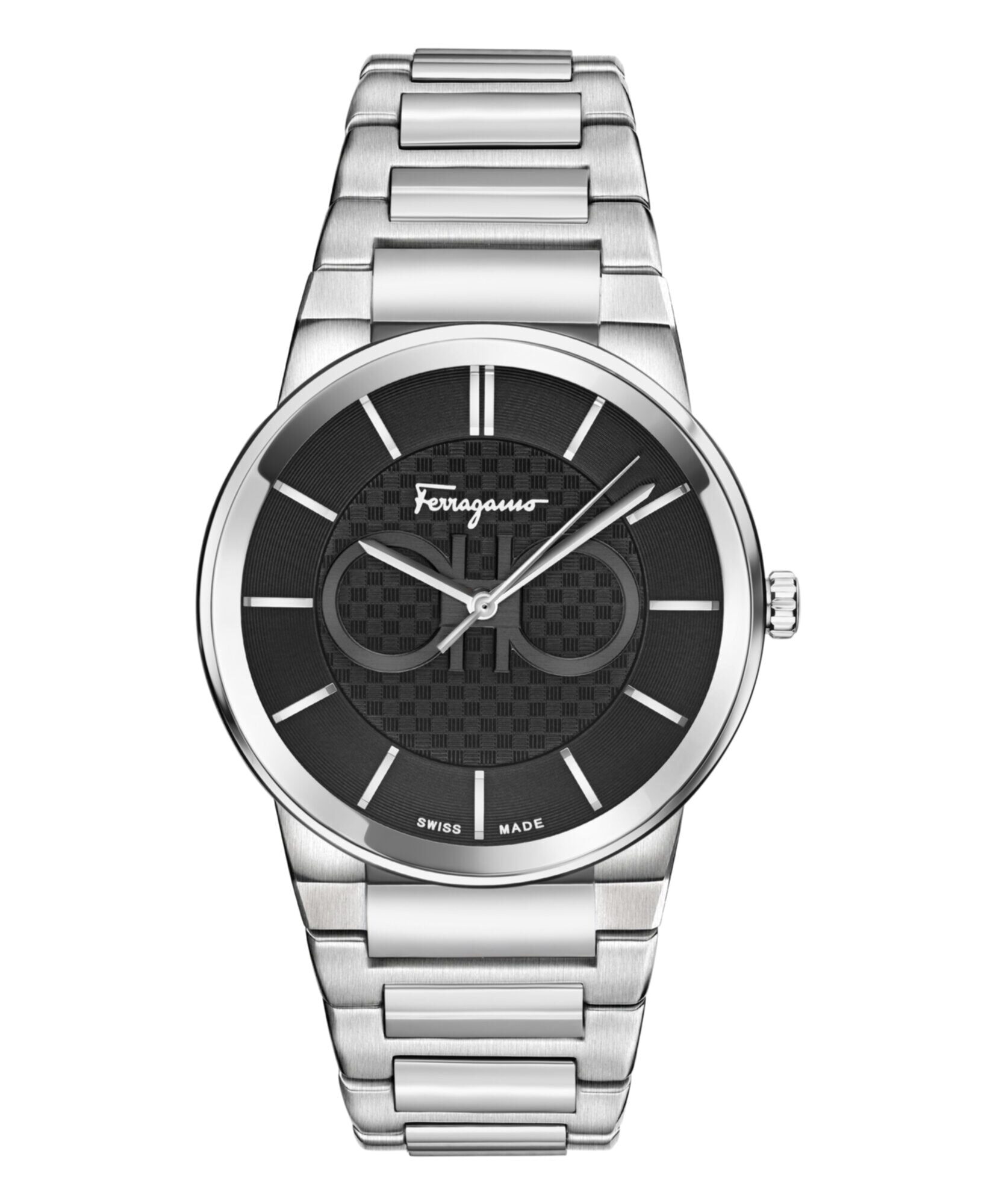 Ferragamo Sapphire Bracelet Watch