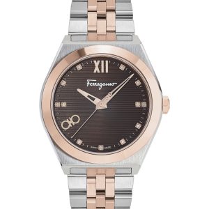 Ferragamo Vega New Diamond Watch