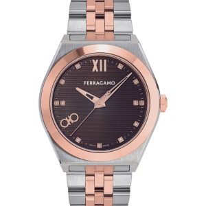 Ferragamo Vega New Diamond Watch
