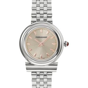 Ferragamo Gancini Bracelet Watch