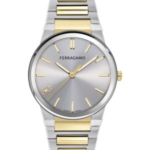 Ferragamo Infinity Sapphire Bracelet Watch