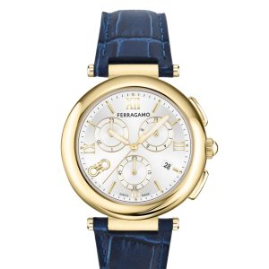 Ferragamo Legacy Chronograph Watch