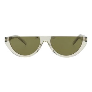 Saint Laurent Cat Eye-Frame Acetate Sunglasses