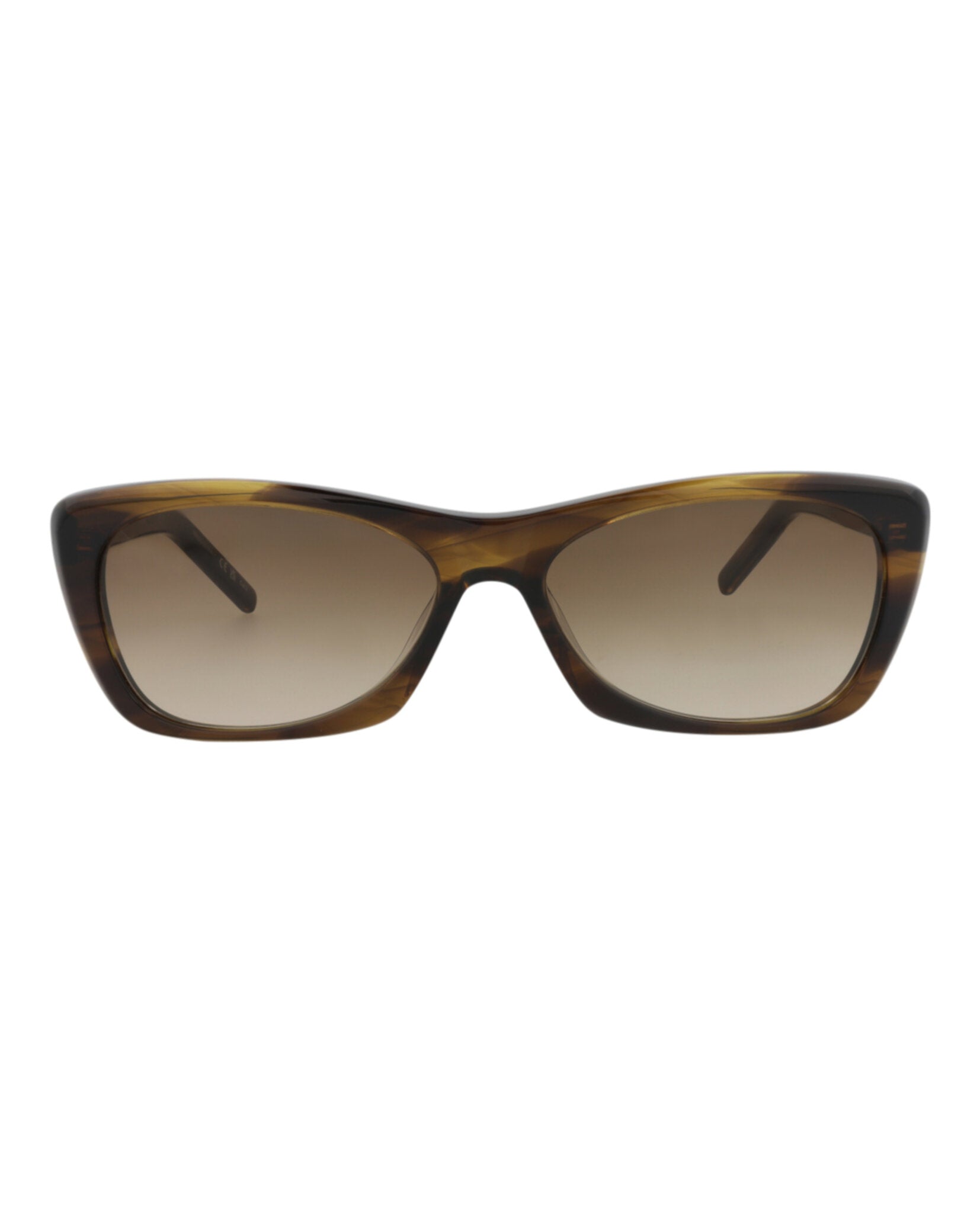 Saint Laurent Cat Eye-Frame Recycled Acetate Sunglasses