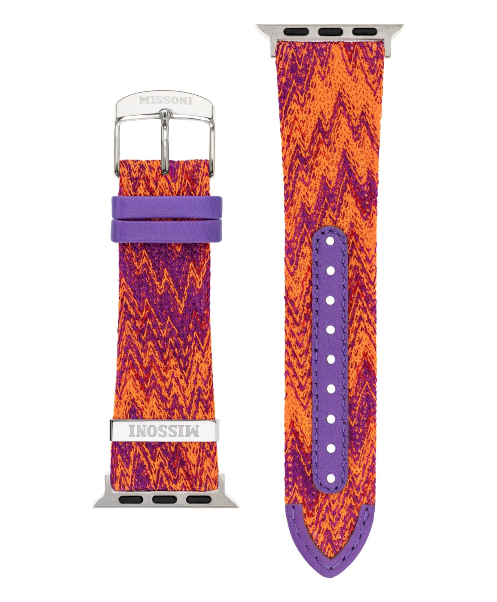Missoni Fabric Apple Watch® Strap