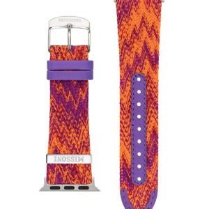 Missoni Fabric Apple Watch® Strap