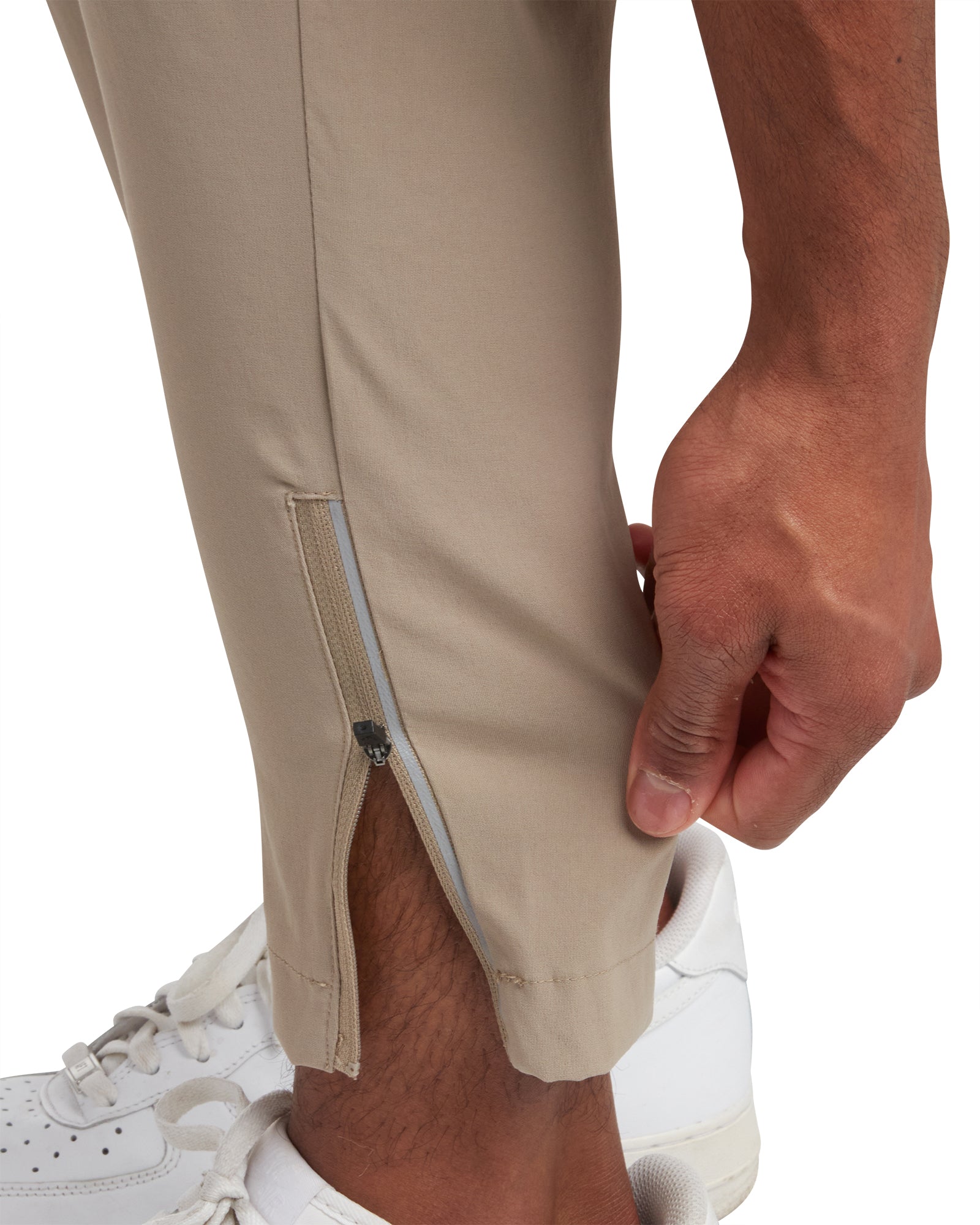 Spyder Men's Track Pant - Gravel - Image 6