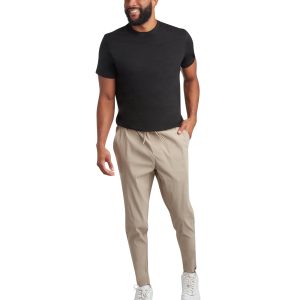 Spyder Men's Track Pant - Gravel