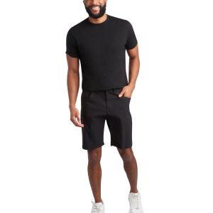 Spyder Men's Tech Woven 5 Pocket - Black