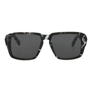Philipp Plein Square-Frame Acetate Sunglasses