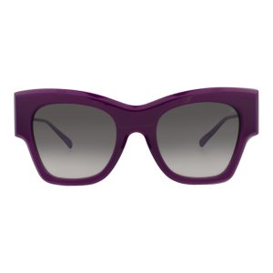 Philipp Plein Cat Eye-Frame Acetate Sunglasses