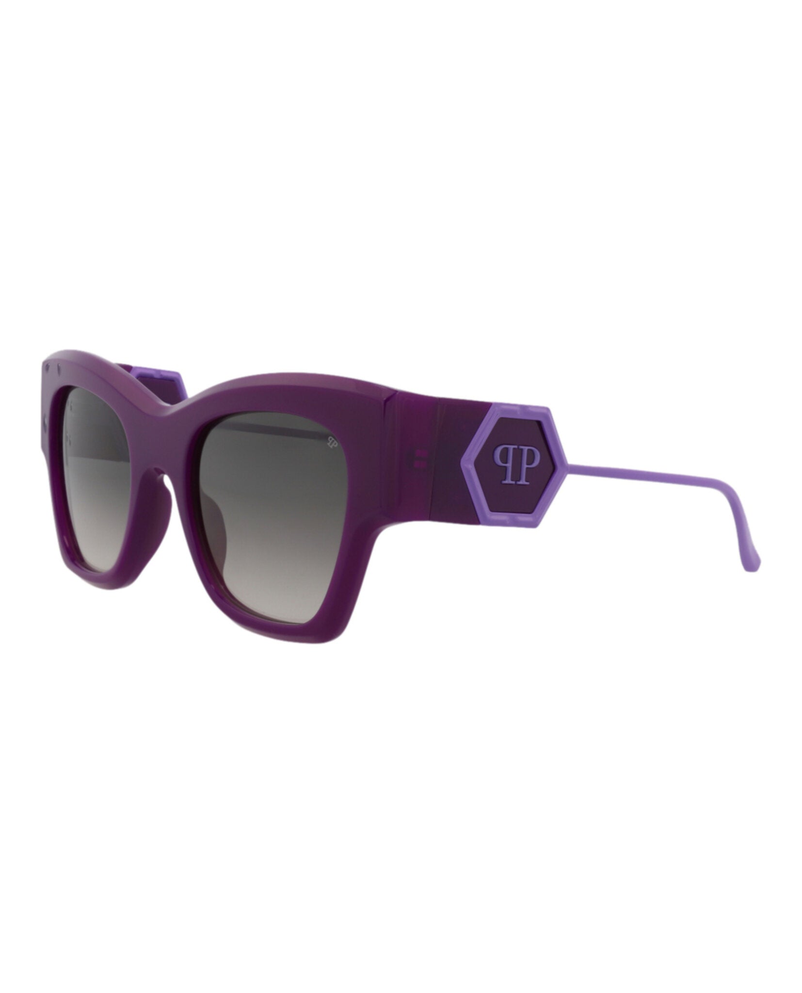 Philipp Plein Cat Eye-Frame Acetate Sunglasses - Image 2