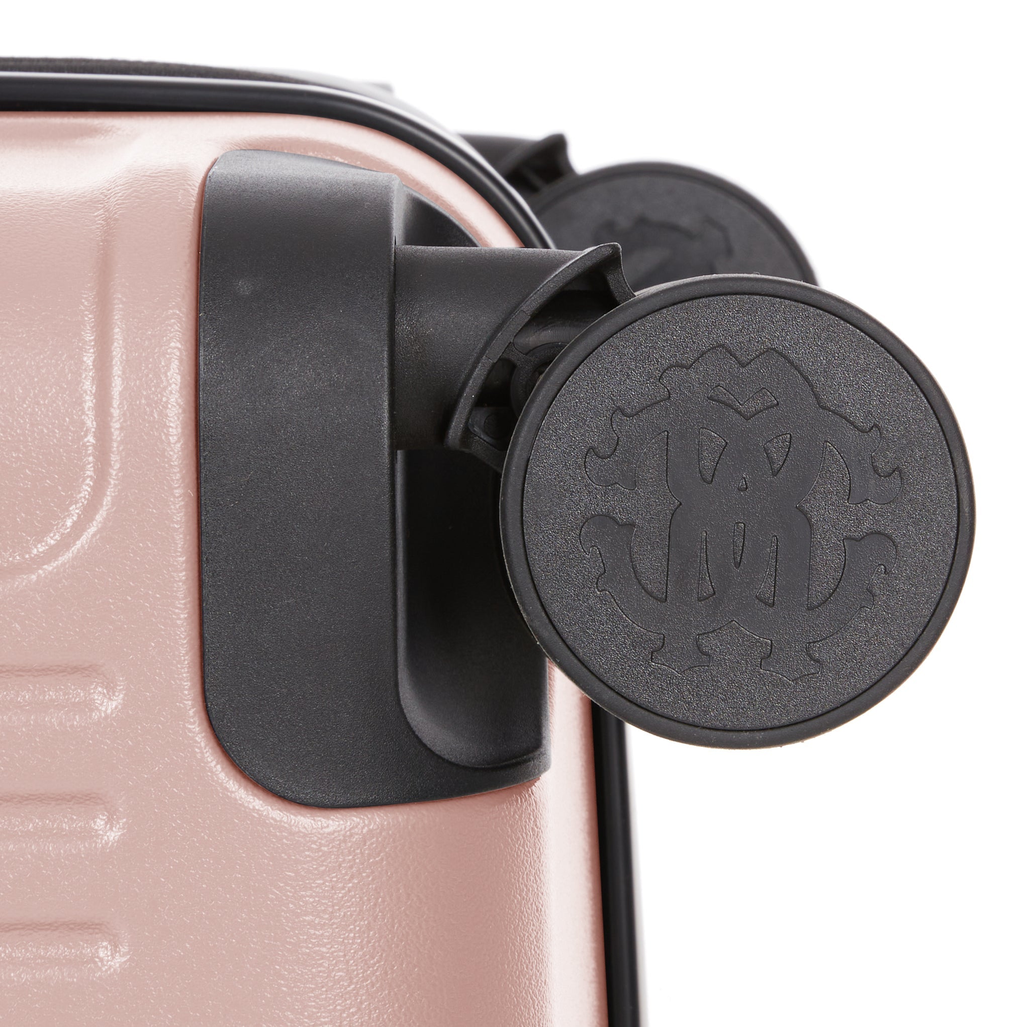 Roberto Cavalli 3 Piece Luggage Set with Expandable Hard Shell & 8 Spinner Wheels - Image 4