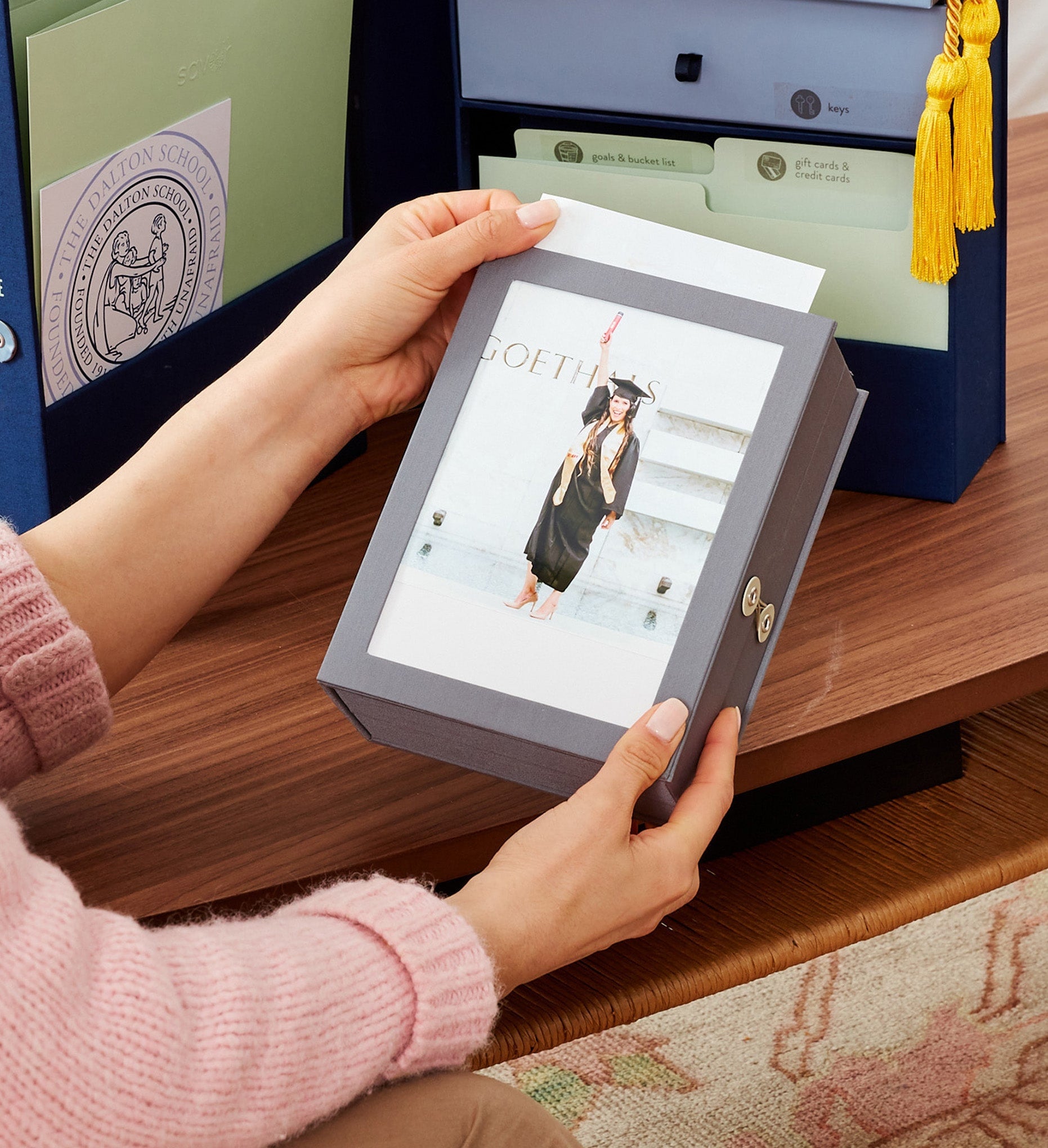 Savor Story Box: Frame & Keepsake in One - Image 6