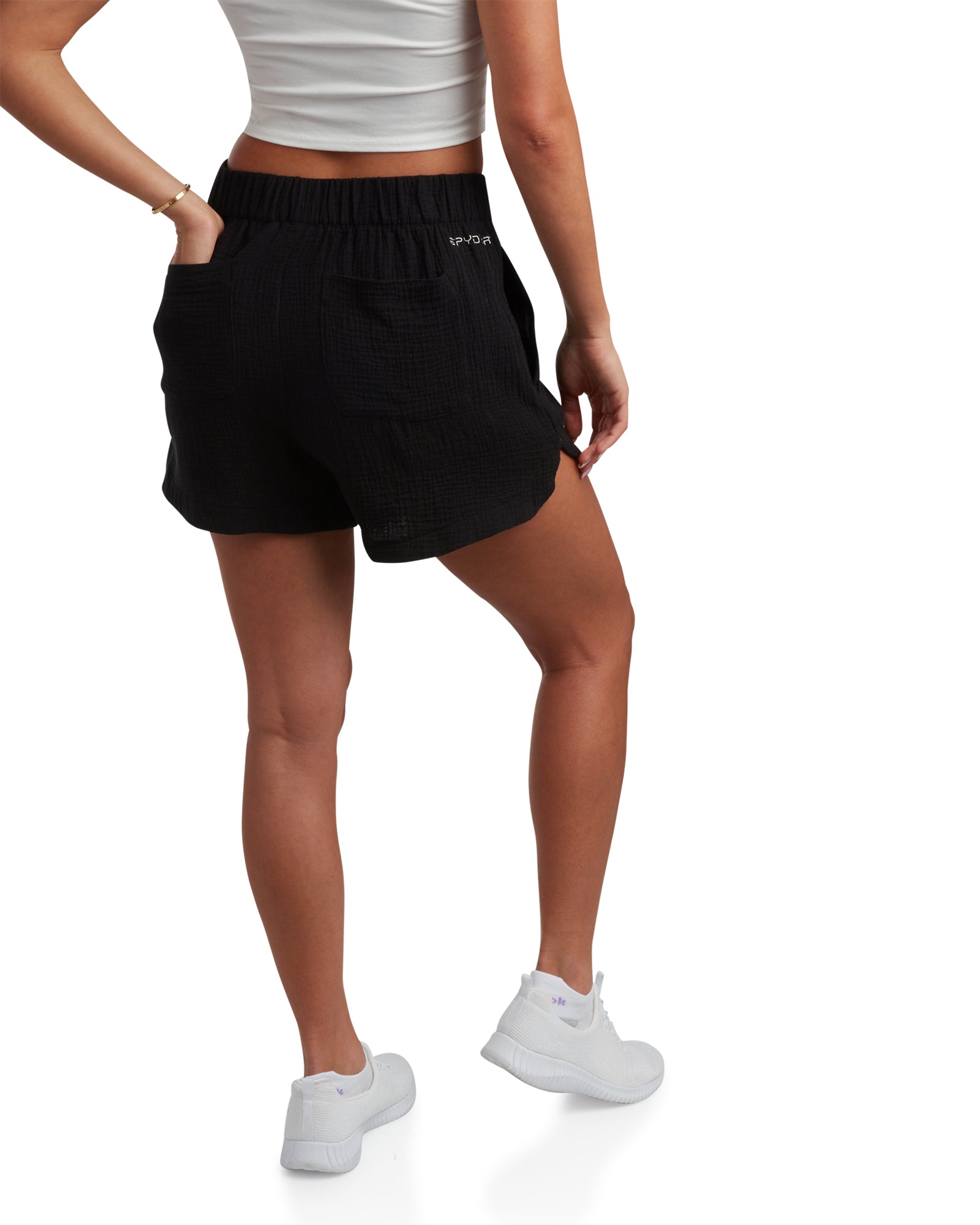 Spyder Women's Villa - Black - Image 3