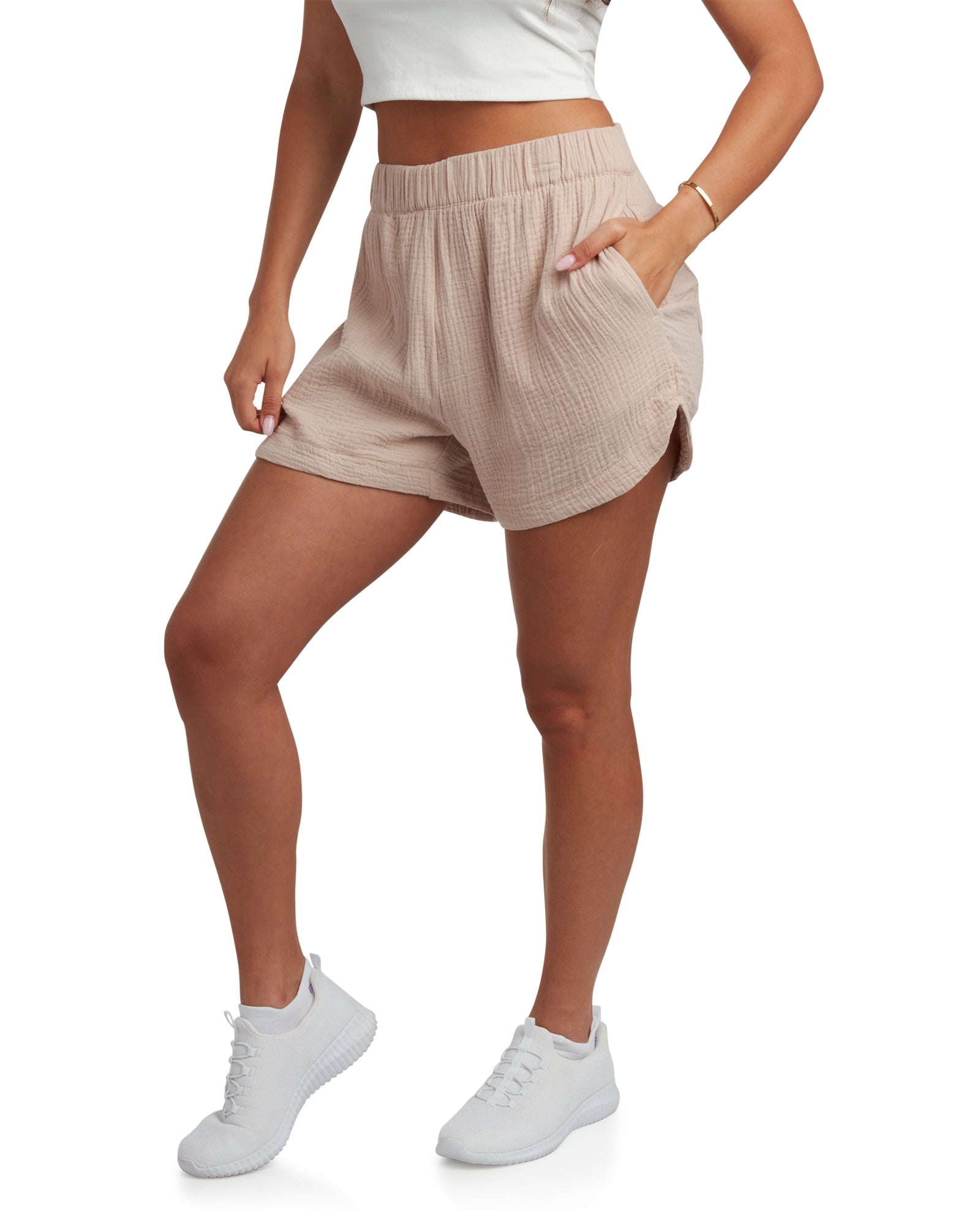 Spyder Women's Villa - Mushroom - Image 6