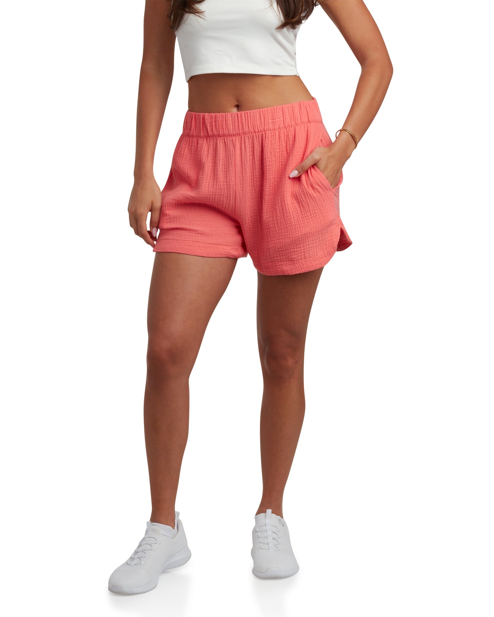 Spyder Women's Villa - Peach Bud - Image 4
