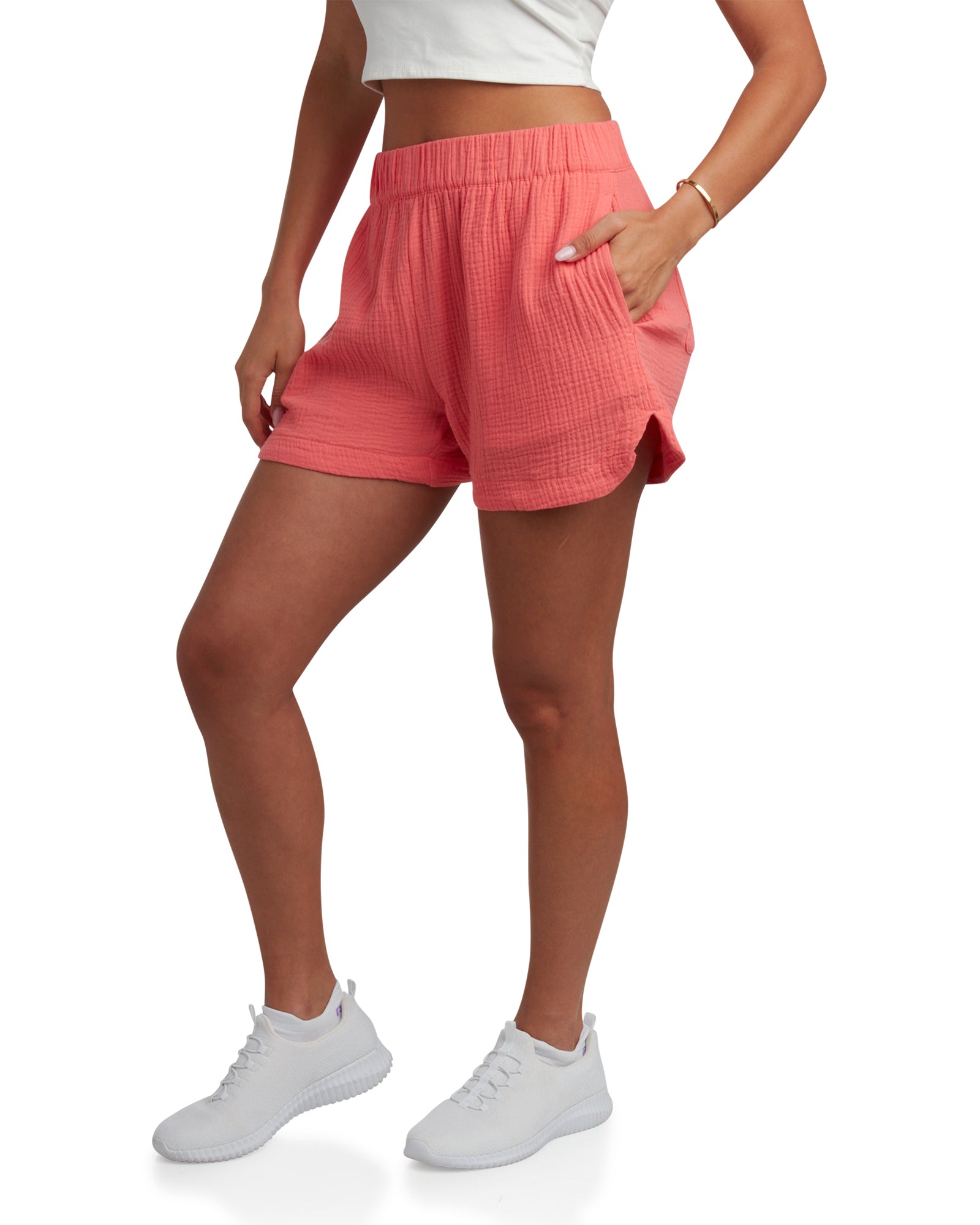 Spyder Women's Villa - Peach Bud - Image 6