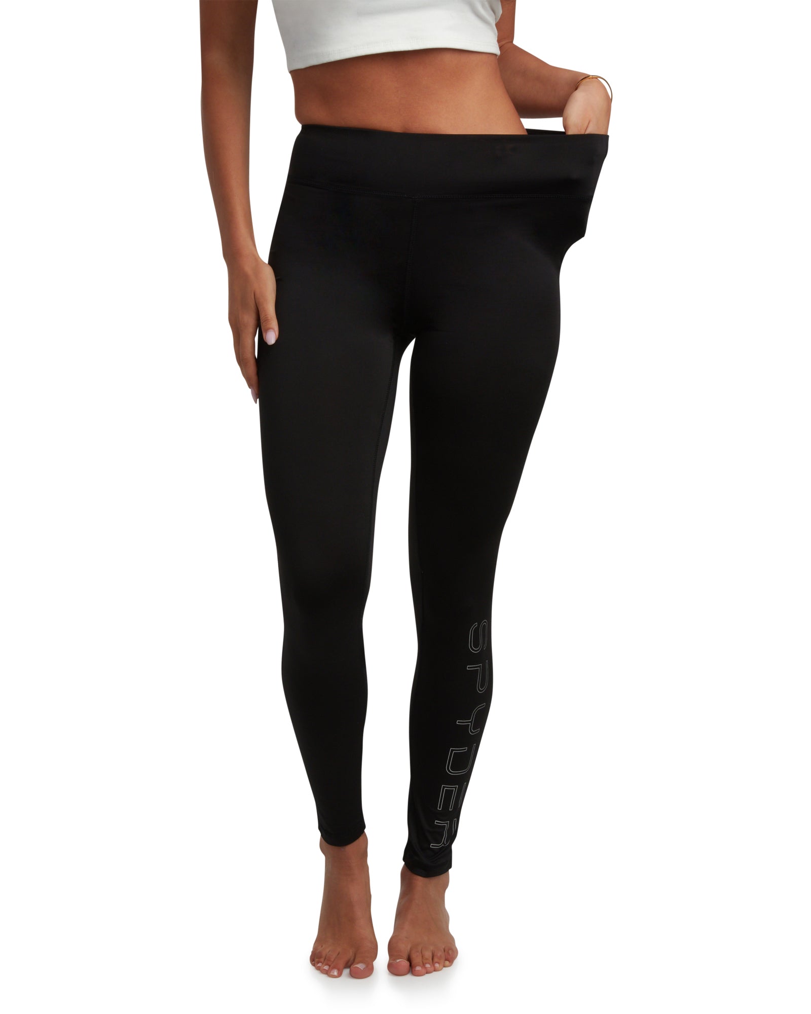 Spyder Women's Printed - Black - Image 7