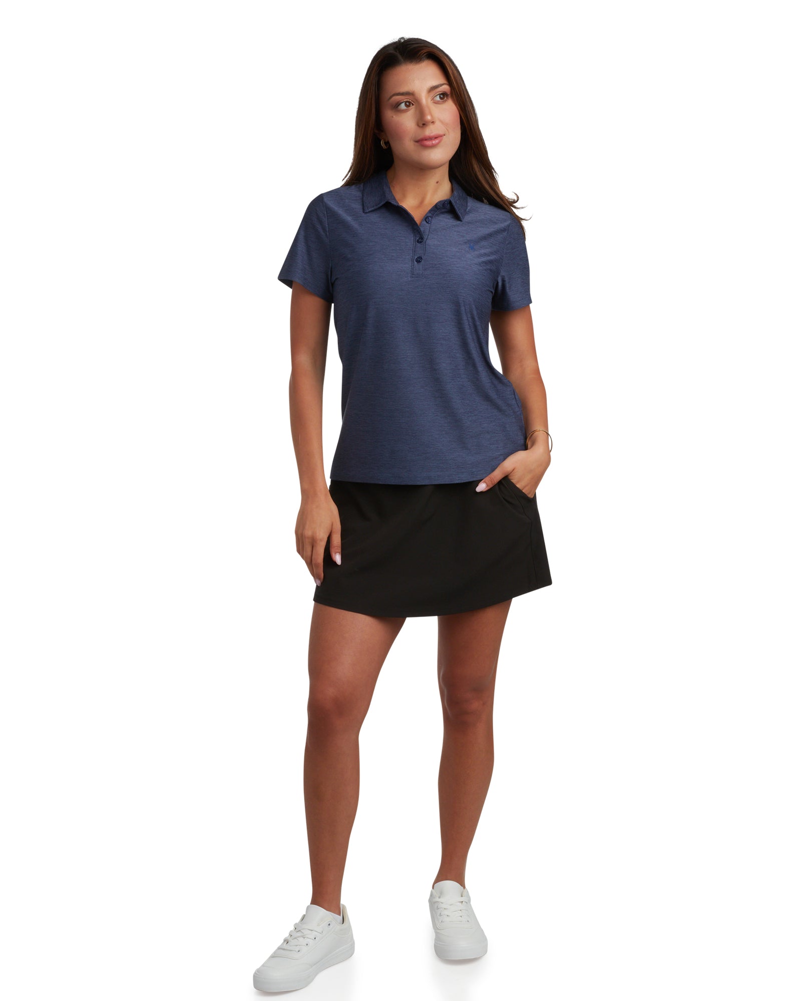 Spyder Women's Weekender Jersey - Navy - Image 5
