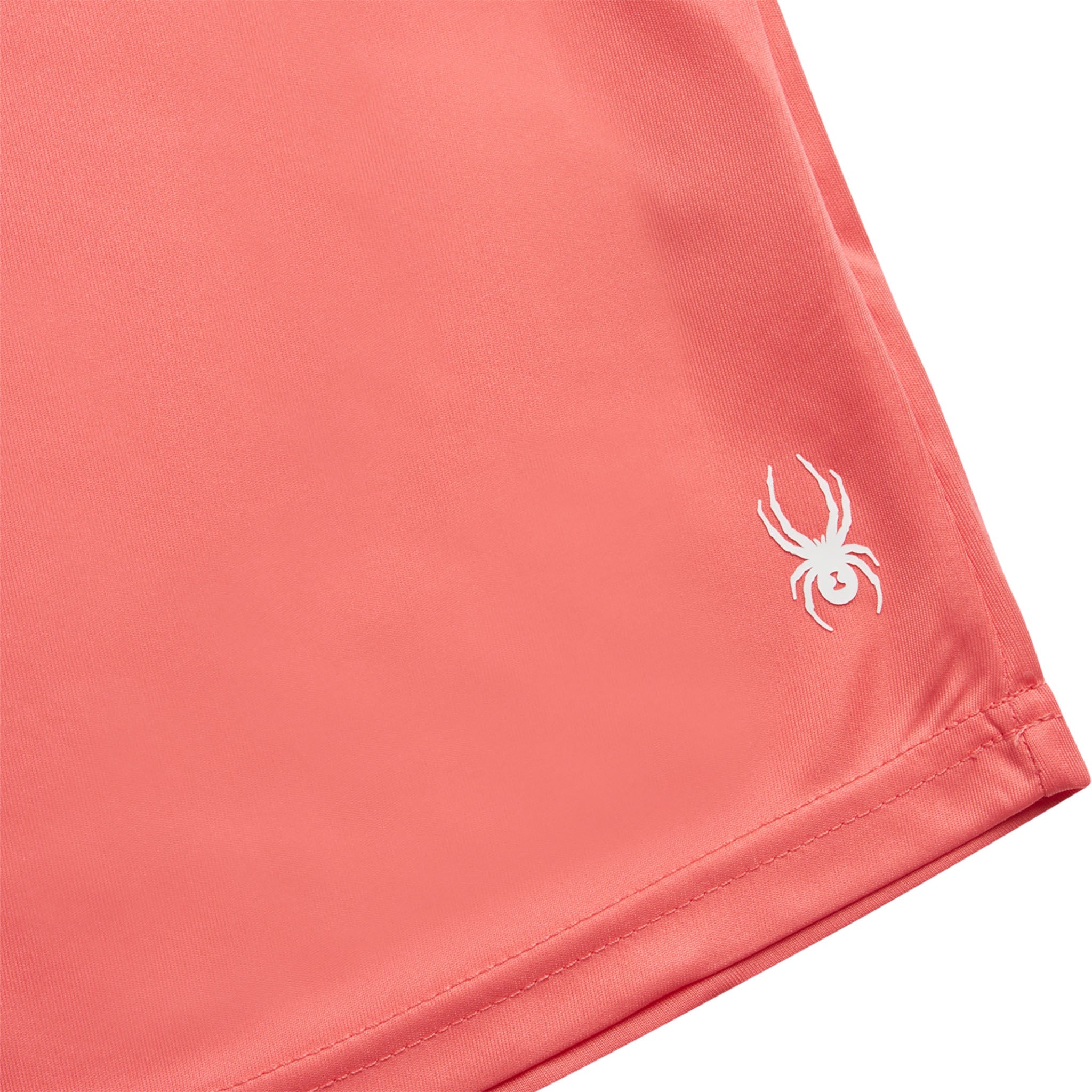 Spyder Women's Short Sleeve - Peach Bud - Image 4